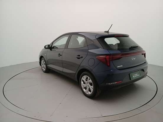 HYUNDAI-HB20-1.0 12V FLEX COMFORT MANUAL HYUNDAI-HB20-2025
