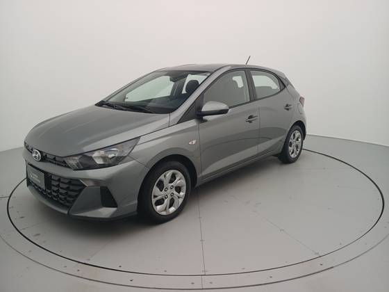 HYUNDAI HB20 1.0 12V FLEX COMFORT MANUAL