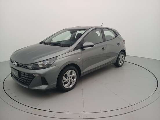 HYUNDAI-HB20-1.0 12V FLEX COMFORT MANUAL HYUNDAI-HB20-2025