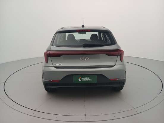 HYUNDAI-HB20-1.0 12V FLEX COMFORT MANUAL HYUNDAI-HB20-2025