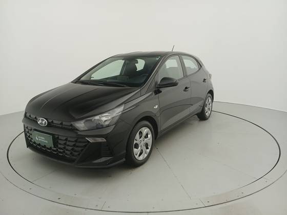 HYUNDAI HB20 1.0 12V FLEX COMFORT MANUAL