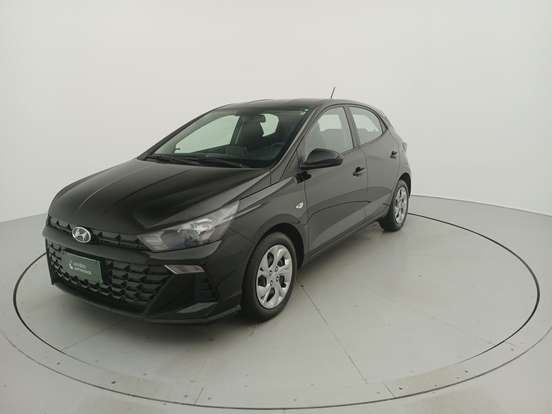 HYUNDAI-HB20-1.0 12V FLEX COMFORT MANUAL HYUNDAI-HB20-2025