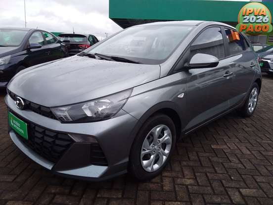 HYUNDAI-HB20-1.0 12V FLEX COMFORT MANUAL HYUNDAI-HB20-2025