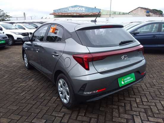 HYUNDAI-HB20-1.0 12V FLEX COMFORT MANUAL HYUNDAI-HB20-2025