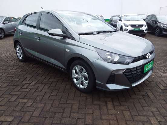 HYUNDAI-HB20-1.0 12V FLEX COMFORT MANUAL HYUNDAI-HB20-2025