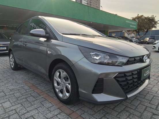 HYUNDAI-HB20-1.0 12V FLEX COMFORT MANUAL HYUNDAI-HB20-2025