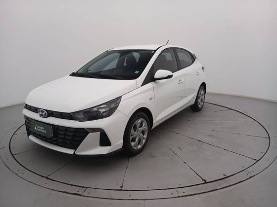 HYUNDAI HB20 1.0 12V FLEX COMFORT MANUAL