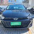 HYUNDAI HB20 1.0 12V FLEX COMFORT MANUAL HYUNDAI HB20 1.0 12V FLEX COMFORT MANUAL