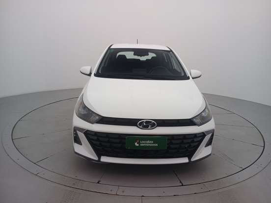 HYUNDAI-HB20-1.0 12V FLEX COMFORT MANUAL HYUNDAI-HB20-2025