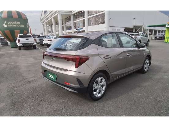 HYUNDAI-HB20-1.0 12V FLEX COMFORT MANUAL HYUNDAI-HB20-2025