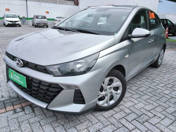 HYUNDAI HB20 1.0 12V FLEX COMFORT MANUAL