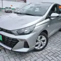 HYUNDAI HB20 1.0 12V FLEX COMFORT MANUAL HYUNDAI HB20 1.0 12V FLEX COMFORT MANUAL
