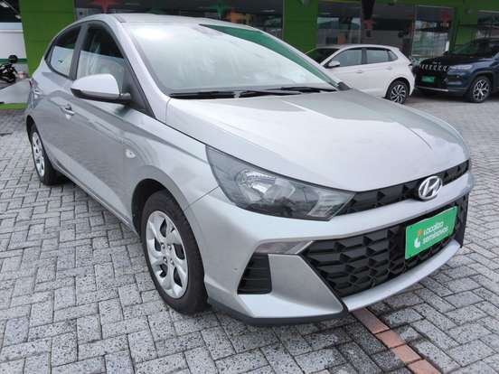HYUNDAI-HB20-1.0 12V FLEX COMFORT MANUAL HYUNDAI-HB20-2025