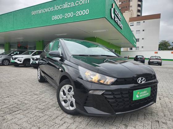 HYUNDAI HB20 1.0 12V FLEX COMFORT MANUAL