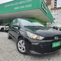 HYUNDAI HB20 1.0 12V FLEX COMFORT MANUAL HYUNDAI HB20 1.0 12V FLEX COMFORT MANUAL
