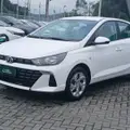 HYUNDAI HB20 1.0 12V FLEX COMFORT MANUAL HYUNDAI HB20 1.0 12V FLEX COMFORT MANUAL
