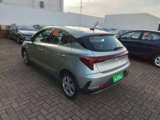 HYUNDAI-HB20-1.0 12V FLEX COMFORT MANUAL HYUNDAI-HB20-2025