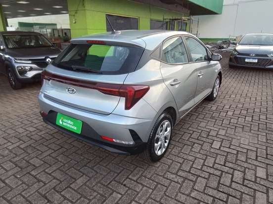 HYUNDAI-HB20-1.0 12V FLEX COMFORT MANUAL HYUNDAI-HB20-2025