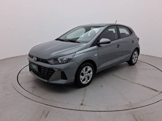 HYUNDAI HB20 1.0 12V FLEX COMFORT MANUAL
