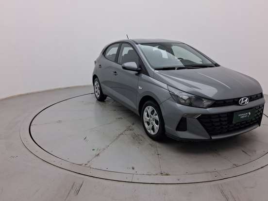HYUNDAI-HB20-1.0 12V FLEX COMFORT MANUAL HYUNDAI-HB20-2025