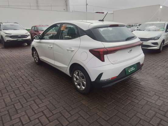 HYUNDAI-HB20-1.0 12V FLEX COMFORT MANUAL HYUNDAI-HB20-2025