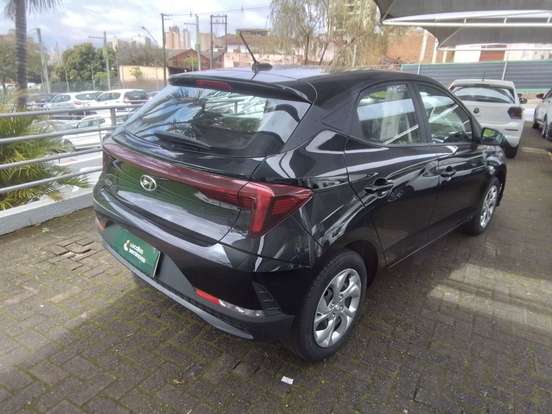 HYUNDAI-HB20-1.0 12V FLEX COMFORT MANUAL HYUNDAI-HB20-2025