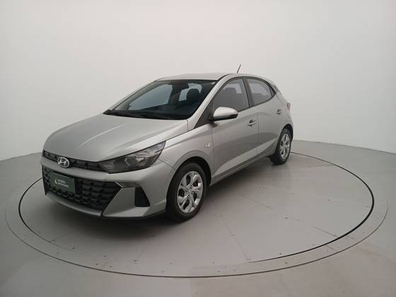 HYUNDAI HB20 1.0 12V FLEX COMFORT MANUAL