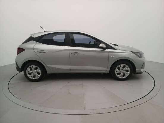 HYUNDAI-HB20-1.0 12V FLEX COMFORT MANUAL HYUNDAI-HB20-2025