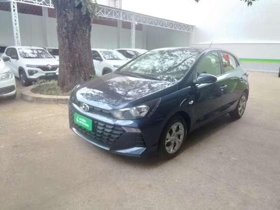 HYUNDAI-HB20-1.0 12V FLEX COMFORT MANUAL HYUNDAI-HB20-2025