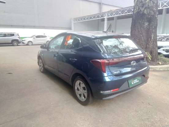 HYUNDAI-HB20-1.0 12V FLEX COMFORT MANUAL HYUNDAI-HB20-2025