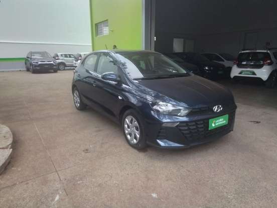 HYUNDAI-HB20-1.0 12V FLEX COMFORT MANUAL HYUNDAI-HB20-2025