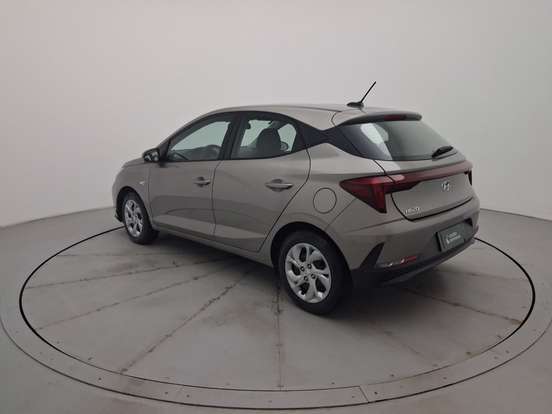 HYUNDAI-HB20-1.0 12V FLEX COMFORT MANUAL HYUNDAI-HB20-2025