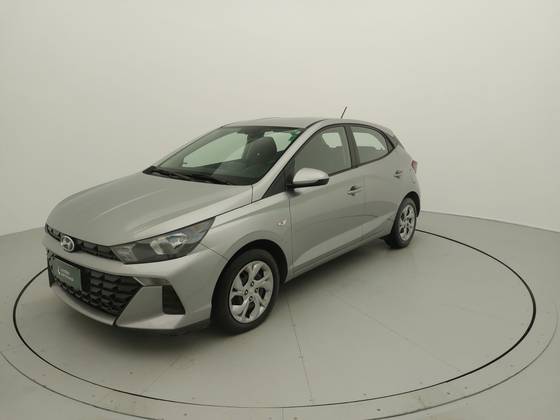 HYUNDAI HB20 1.0 12V FLEX COMFORT MANUAL