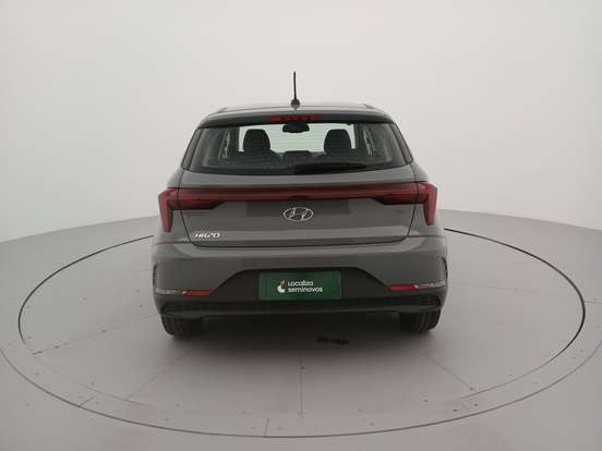 HYUNDAI-HB20-1.0 12V FLEX COMFORT MANUAL HYUNDAI-HB20-2025