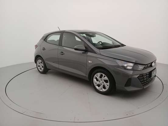 HYUNDAI-HB20-1.0 12V FLEX COMFORT MANUAL HYUNDAI-HB20-2025
