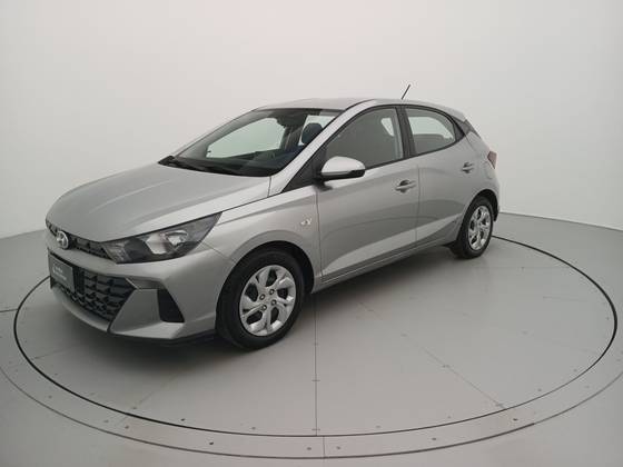 HYUNDAI HB20 1.0 12V FLEX COMFORT MANUAL