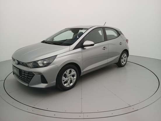 HYUNDAI-HB20-1.0 12V FLEX COMFORT MANUAL HYUNDAI-HB20-2025