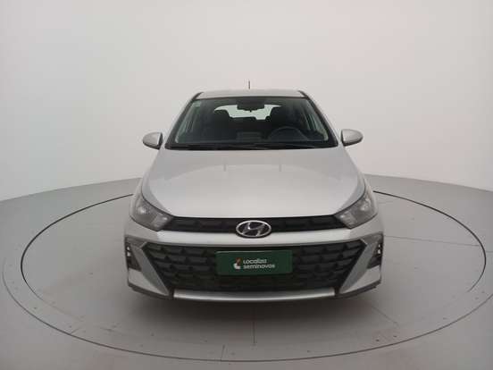 HYUNDAI-HB20-1.0 12V FLEX COMFORT MANUAL HYUNDAI-HB20-2025