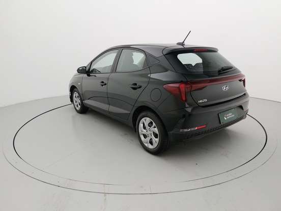 HYUNDAI-HB20-1.0 12V FLEX COMFORT MANUAL HYUNDAI-HB20-2025
