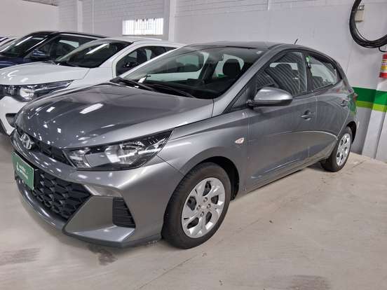 HYUNDAI-HB20-1.0 12V FLEX COMFORT MANUAL HYUNDAI-HB20-2025