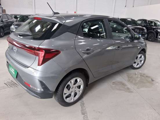 HYUNDAI-HB20-1.0 12V FLEX COMFORT MANUAL HYUNDAI-HB20-2025