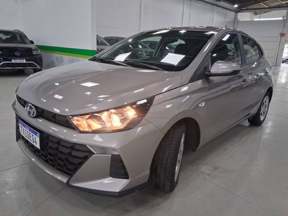 HYUNDAI HB20 1.0 12V FLEX COMFORT MANUAL