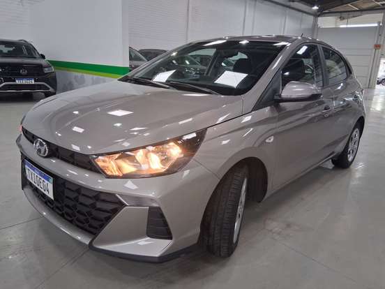 HYUNDAI-HB20-1.0 12V FLEX COMFORT MANUAL HYUNDAI-HB20-2025