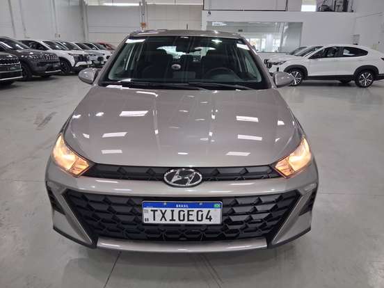 HYUNDAI-HB20-1.0 12V FLEX COMFORT MANUAL HYUNDAI-HB20-2025