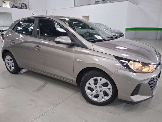 HYUNDAI-HB20-1.0 12V FLEX COMFORT MANUAL HYUNDAI-HB20-2025