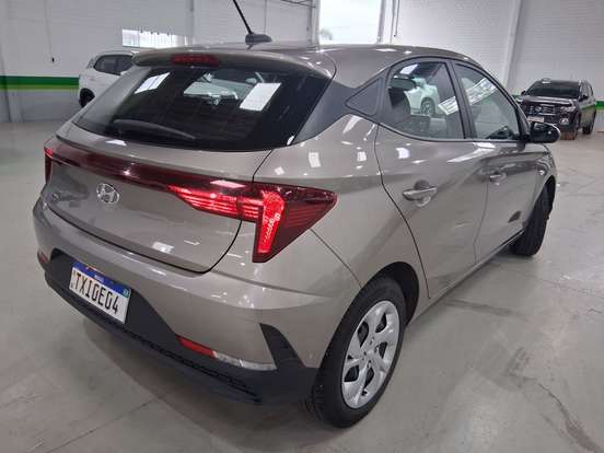 HYUNDAI-HB20-1.0 12V FLEX COMFORT MANUAL HYUNDAI-HB20-2025