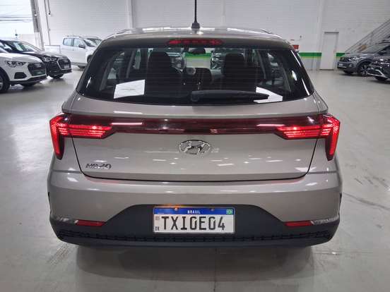 HYUNDAI-HB20-1.0 12V FLEX COMFORT MANUAL HYUNDAI-HB20-2025