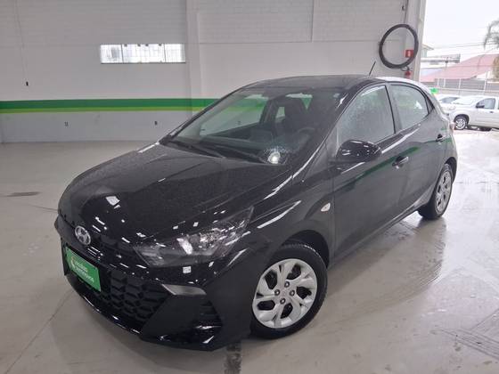 HYUNDAI HB20 1.0 12V FLEX COMFORT MANUAL
