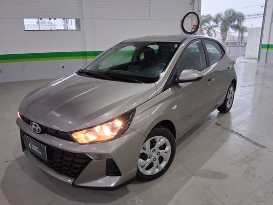 HYUNDAI HB20 1.0 12V FLEX COMFORT MANUAL