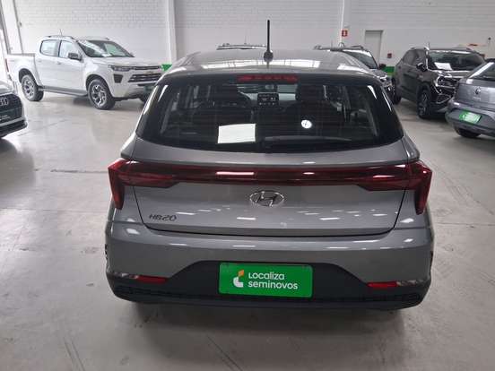 HYUNDAI-HB20-1.0 12V FLEX COMFORT MANUAL HYUNDAI-HB20-2025